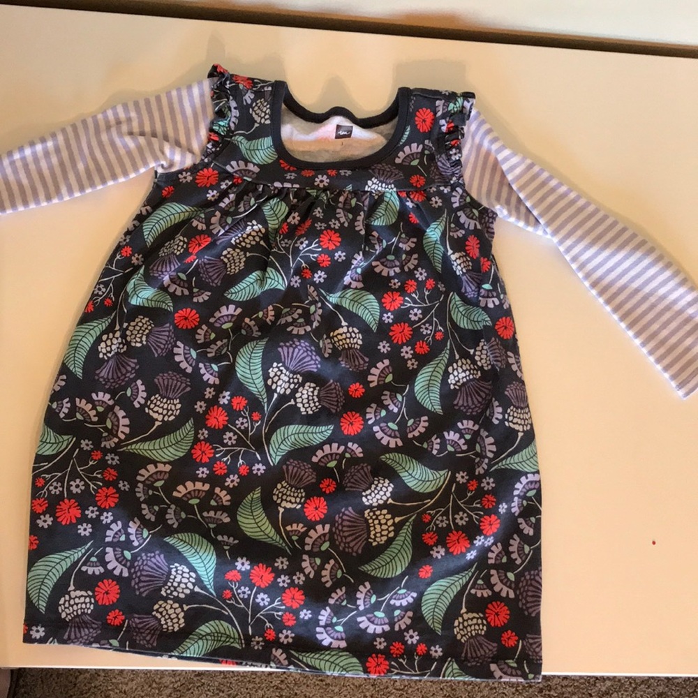 Size 3 Tea dress